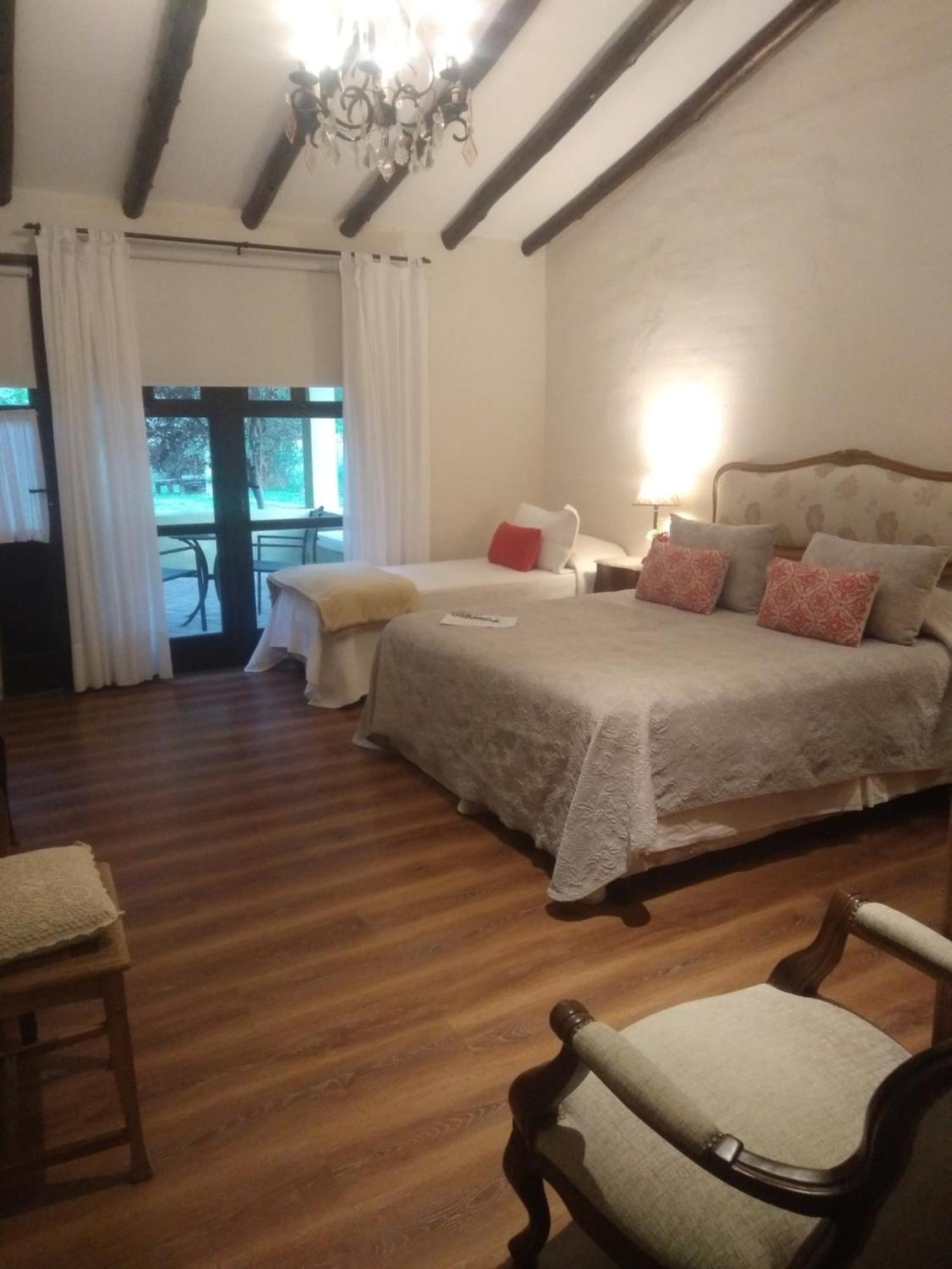 La Matera Posada De Campo サン・ラファエル エクステリア 写真