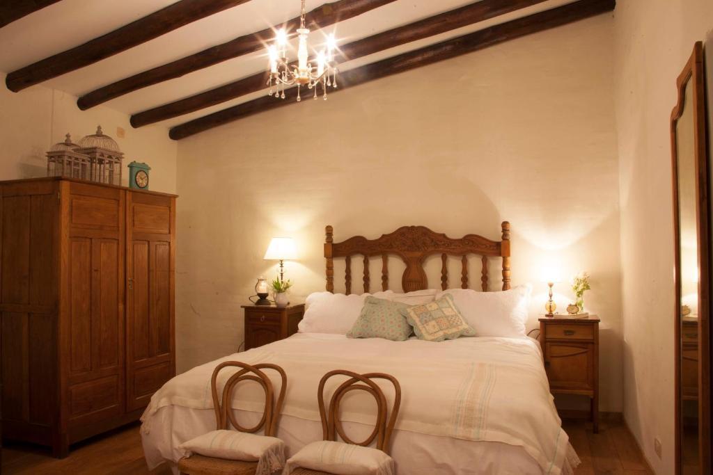 La Matera Posada De Campo サン・ラファエル 部屋 写真